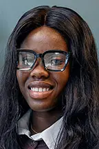 Esther Benyi: Aviation Management, 2025 Scholarship Winner